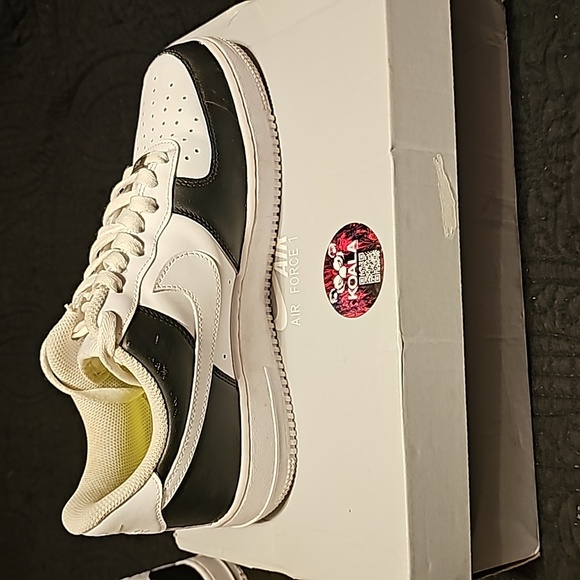 Customized Goku Air Force 1 '07 - Picture 8 of 10